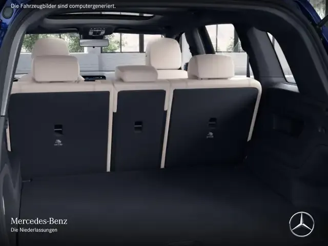 Mercedes-Benz GLB 250