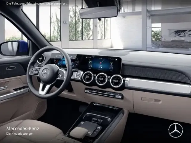 Mercedes-Benz GLB 250