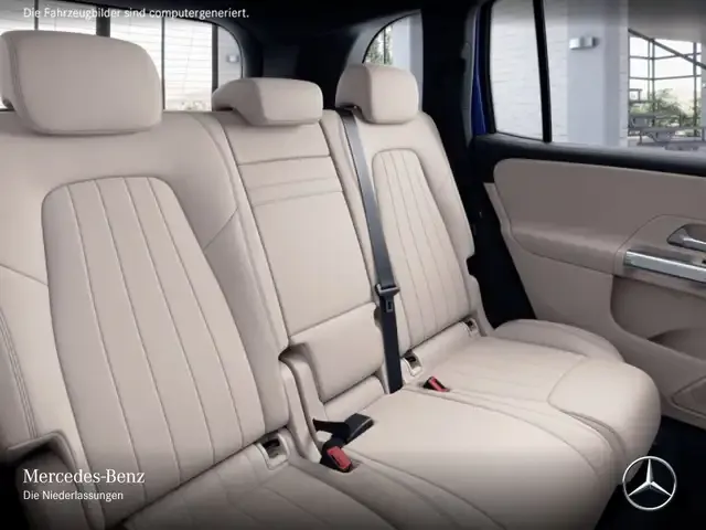 Mercedes-Benz GLB 250