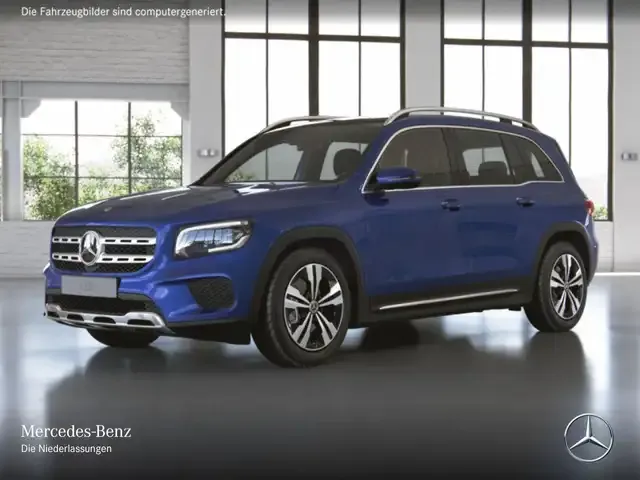 Mercedes-Benz GLB 250