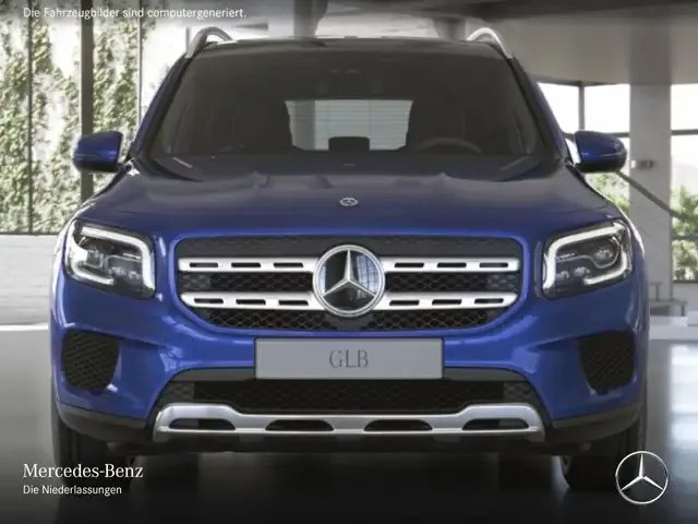 Mercedes-Benz GLB 250