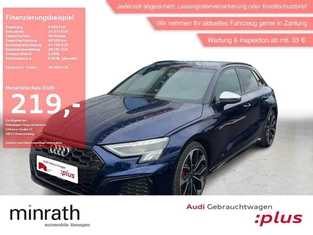 Audi S3