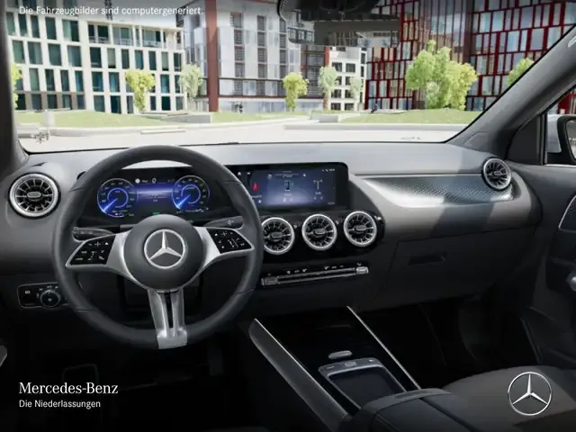 Mercedes-Benz EQA 350