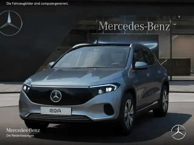 Mercedes-Benz EQA 350