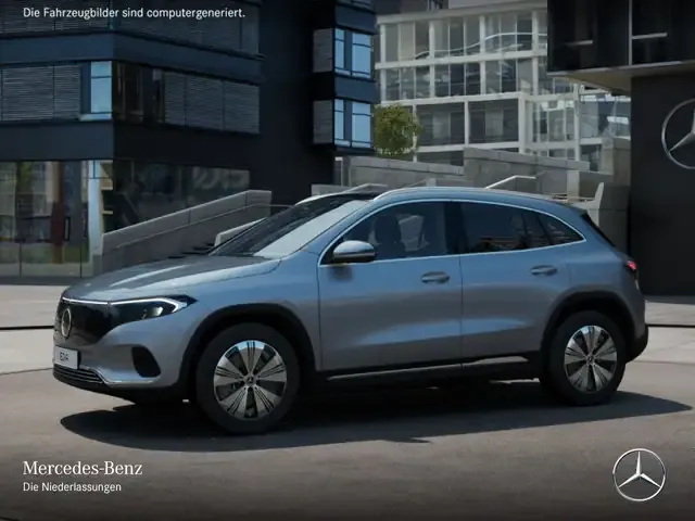 Mercedes-Benz EQA 350