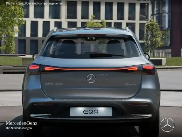 Mercedes-Benz EQA 350