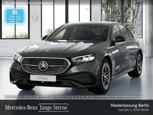 Mercedes-Benz E 200
