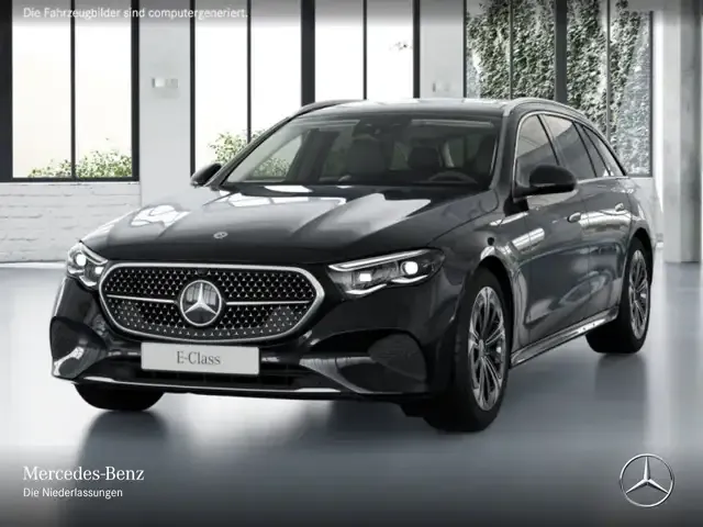 Mercedes-Benz E 220