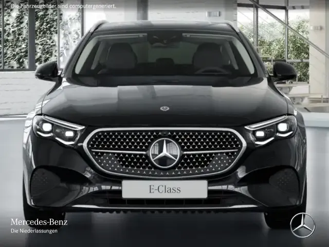 Mercedes-Benz E 220