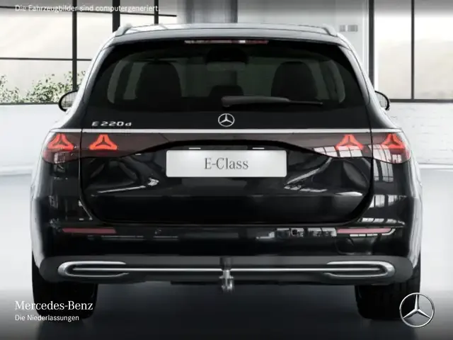 Mercedes-Benz E 220