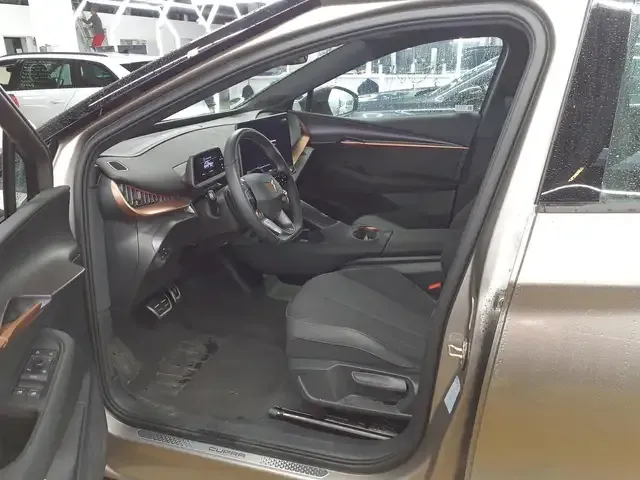 CUPRA Tavascan