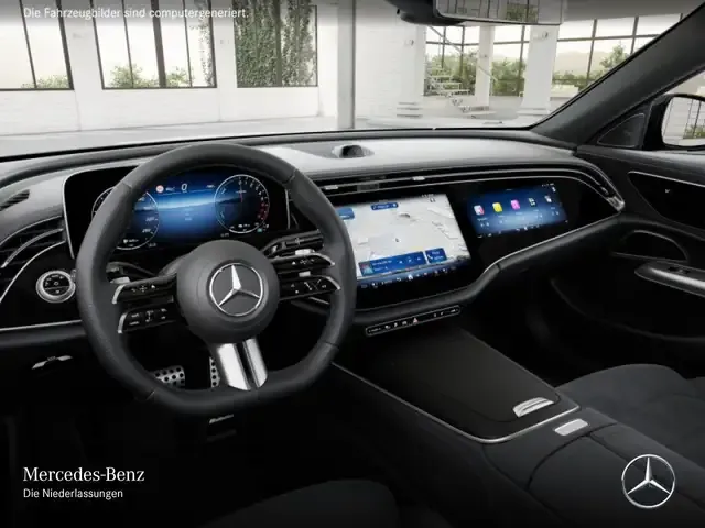 Mercedes-Benz E 300