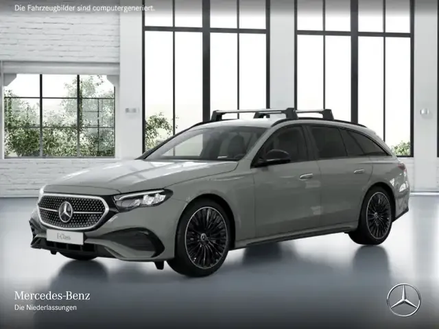 Mercedes-Benz E 300