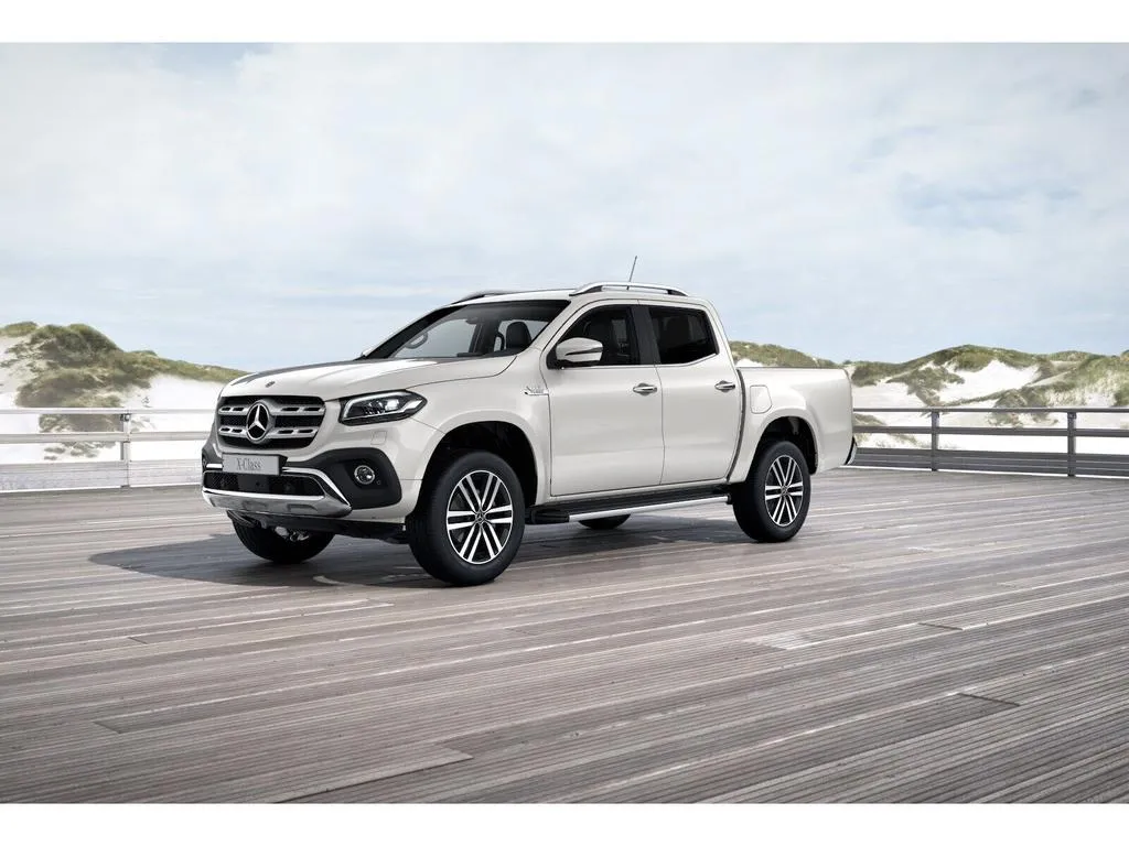 Mercedes-Benz X 350