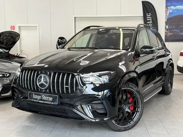 Mercedes-Benz GLE 53 AMG