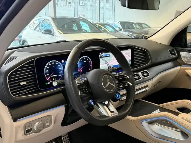 Mercedes-Benz GLE 53 AMG