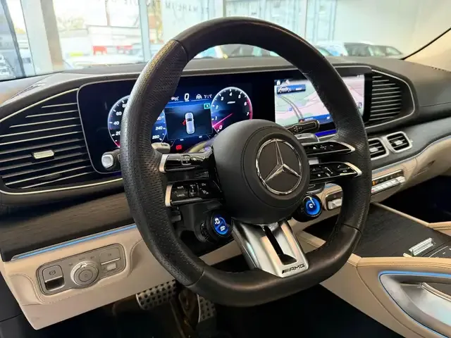 Mercedes-Benz GLE 53 AMG