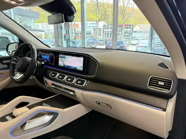 Mercedes-Benz GLE 53 AMG