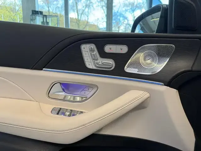 Mercedes-Benz GLE 53 AMG