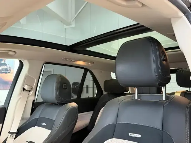 Mercedes-Benz GLE 53 AMG