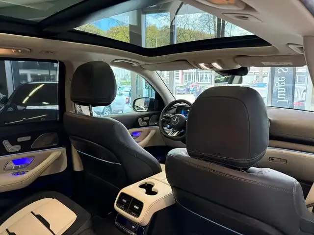 Mercedes-Benz GLE 53 AMG