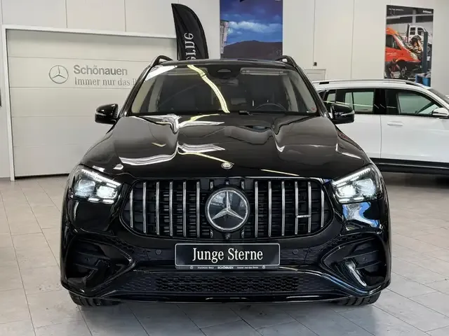 Mercedes-Benz GLE 53 AMG