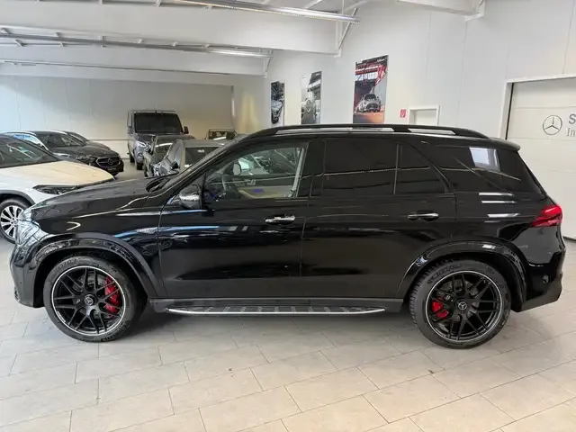 Mercedes-Benz GLE 53 AMG