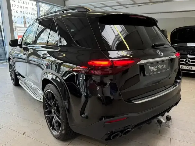 Mercedes-Benz GLE 53 AMG