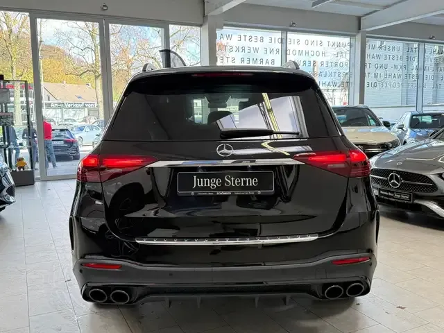 Mercedes-Benz GLE 53 AMG