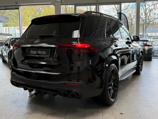 Mercedes-Benz GLE 53 AMG