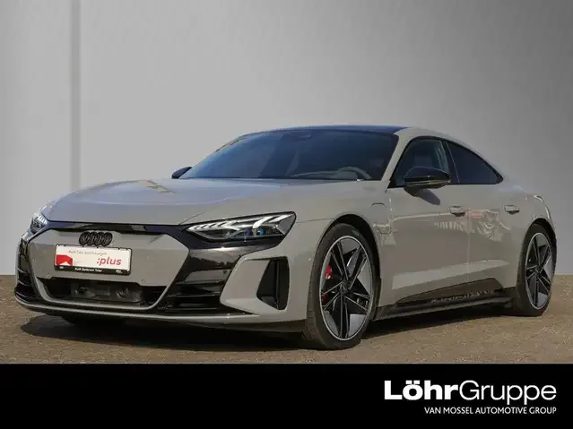 Audi e-tron GT