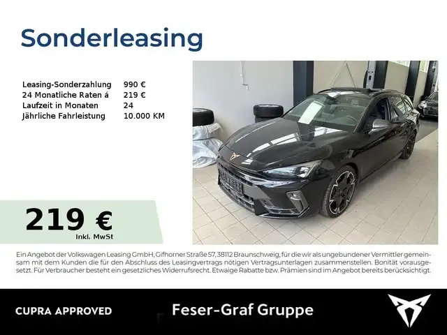 CUPRA Leon