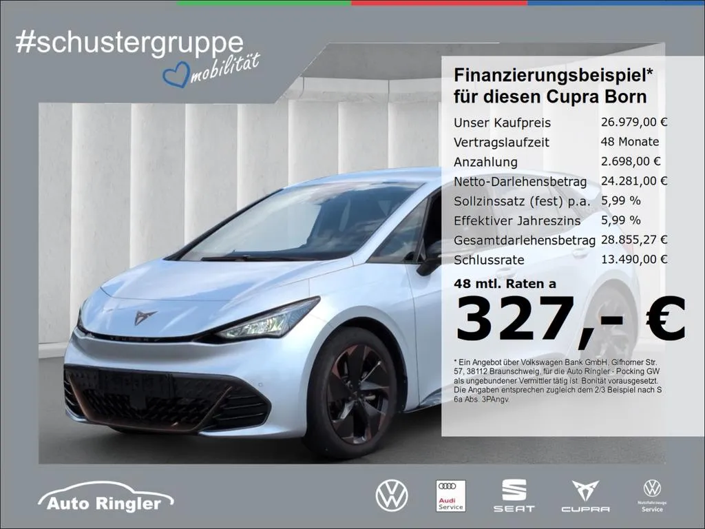 Cupra Born
