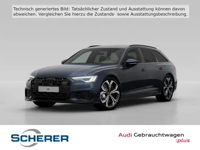 Audi S6