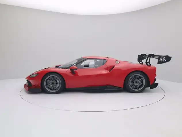 Ferrari 296 GTB