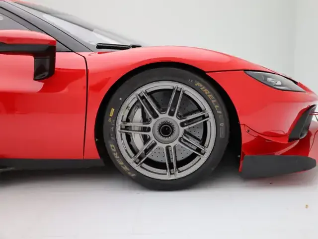 Ferrari 296 GTB