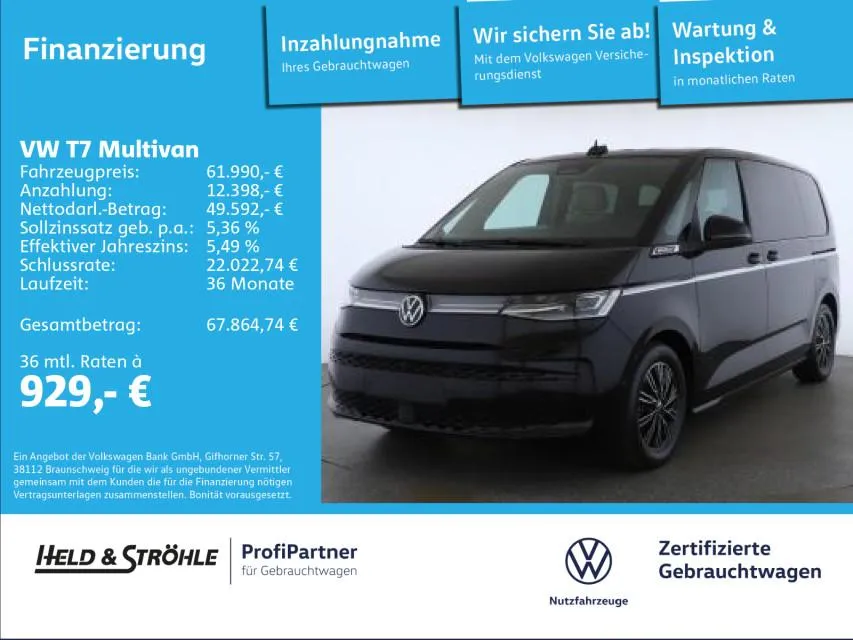Volkswagen T7 Multivan