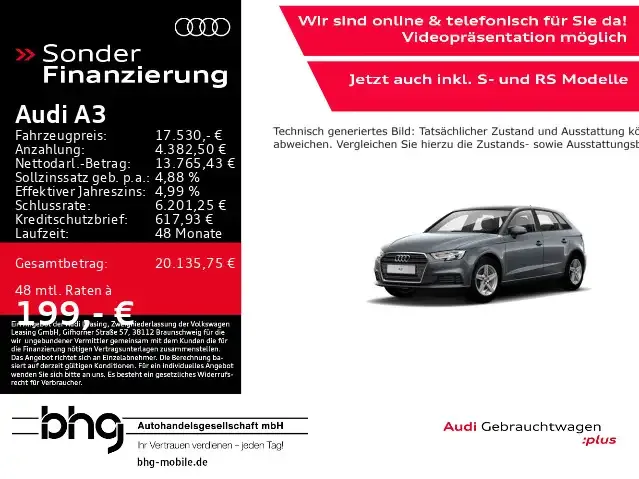 Audi A3