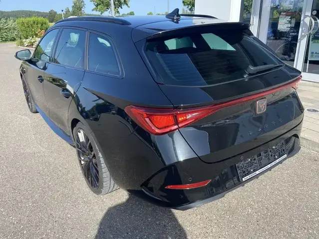 CUPRA Leon