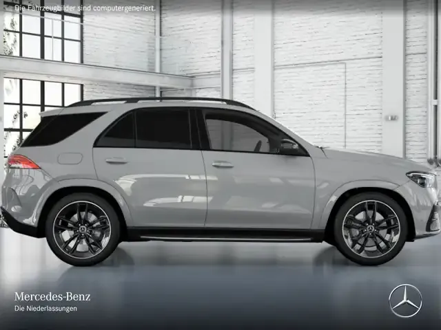 Mercedes-Benz GLE 450