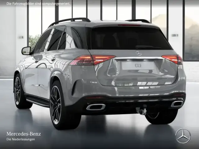 Mercedes-Benz GLE 450