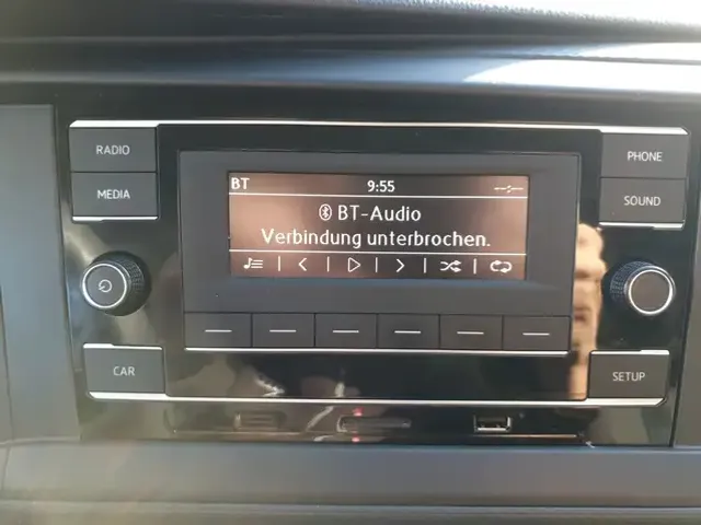 Volkswagen T6.1 Transporter