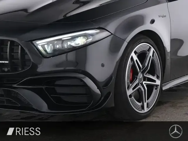 Mercedes-Benz A 45 AMG
