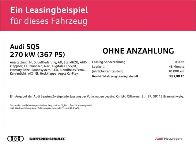 Audi SQ5