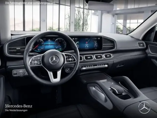 Mercedes-Benz GLE 350