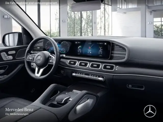 Mercedes-Benz GLE 350