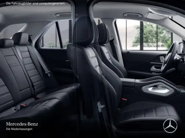 Mercedes-Benz GLE 350