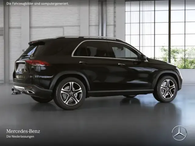 Mercedes-Benz GLE 350