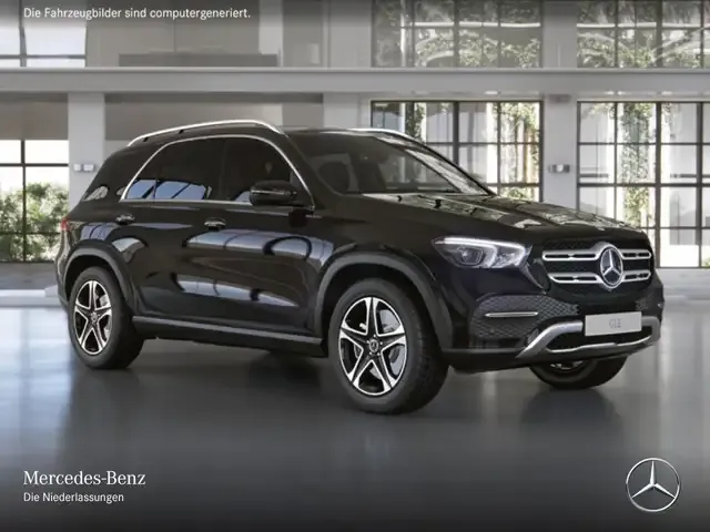 Mercedes-Benz GLE 350