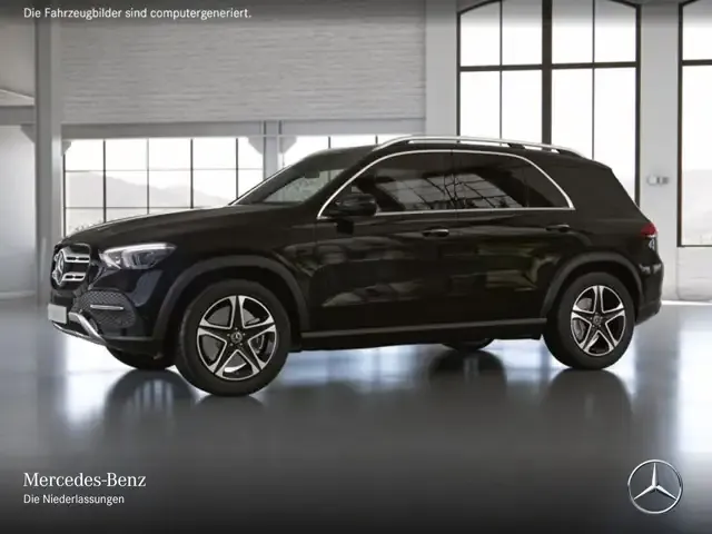 Mercedes-Benz GLE 350